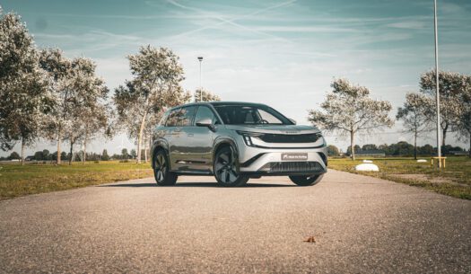 Maas-De Koning Skoda Peaq