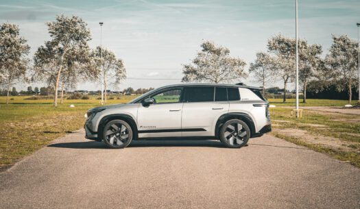 Maas-De Koning Skoda Peaq