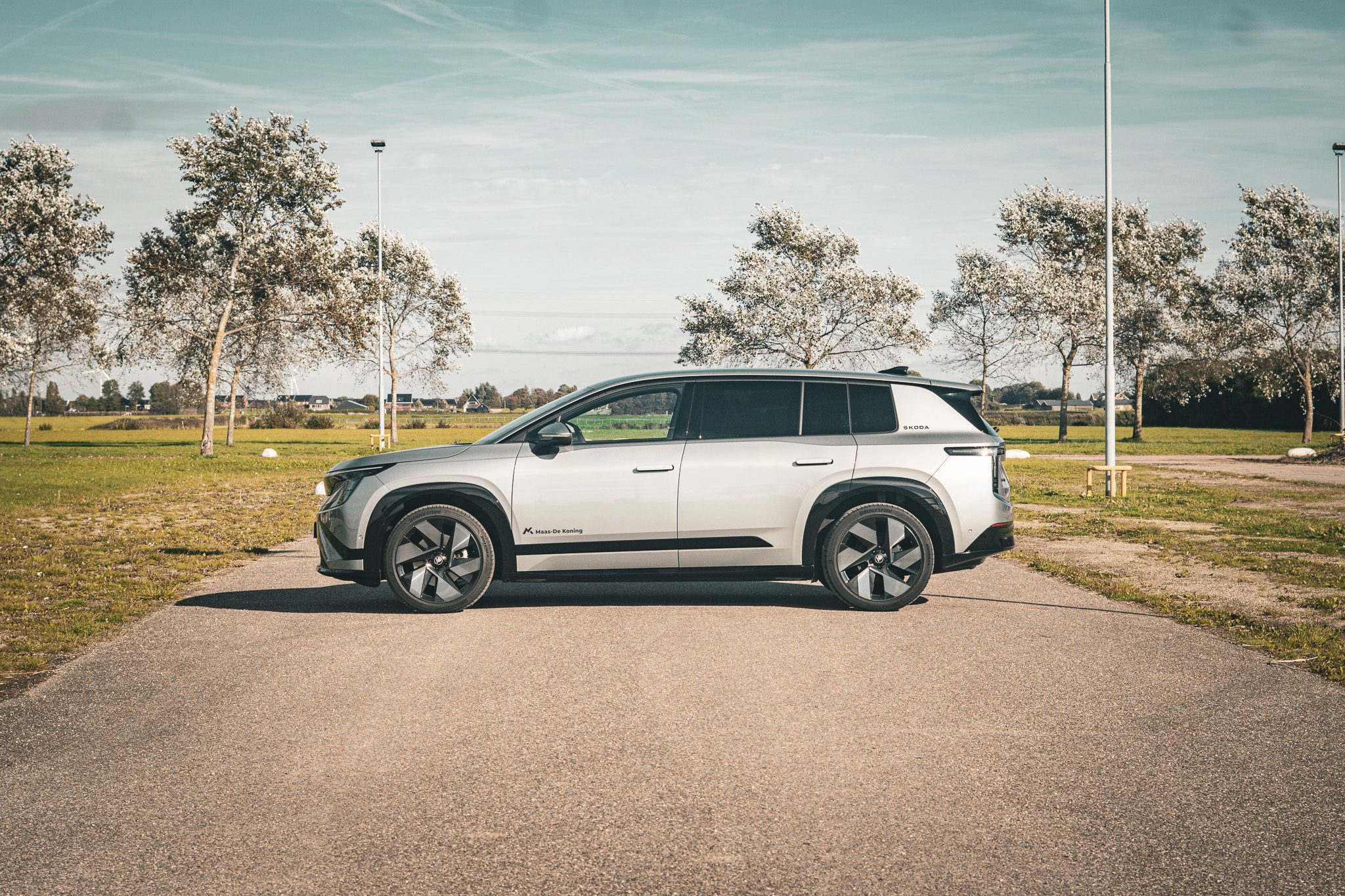 Maas-De Koning Skoda Peaq