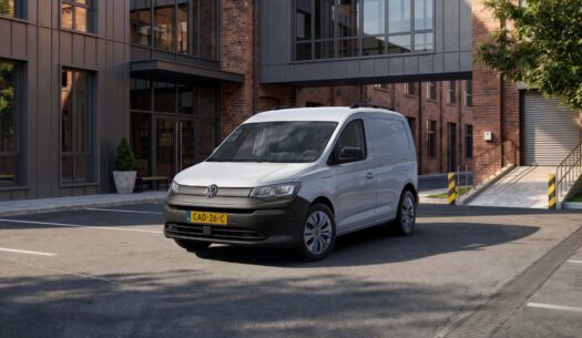 Volkswagen Caddy Maas-De Koning