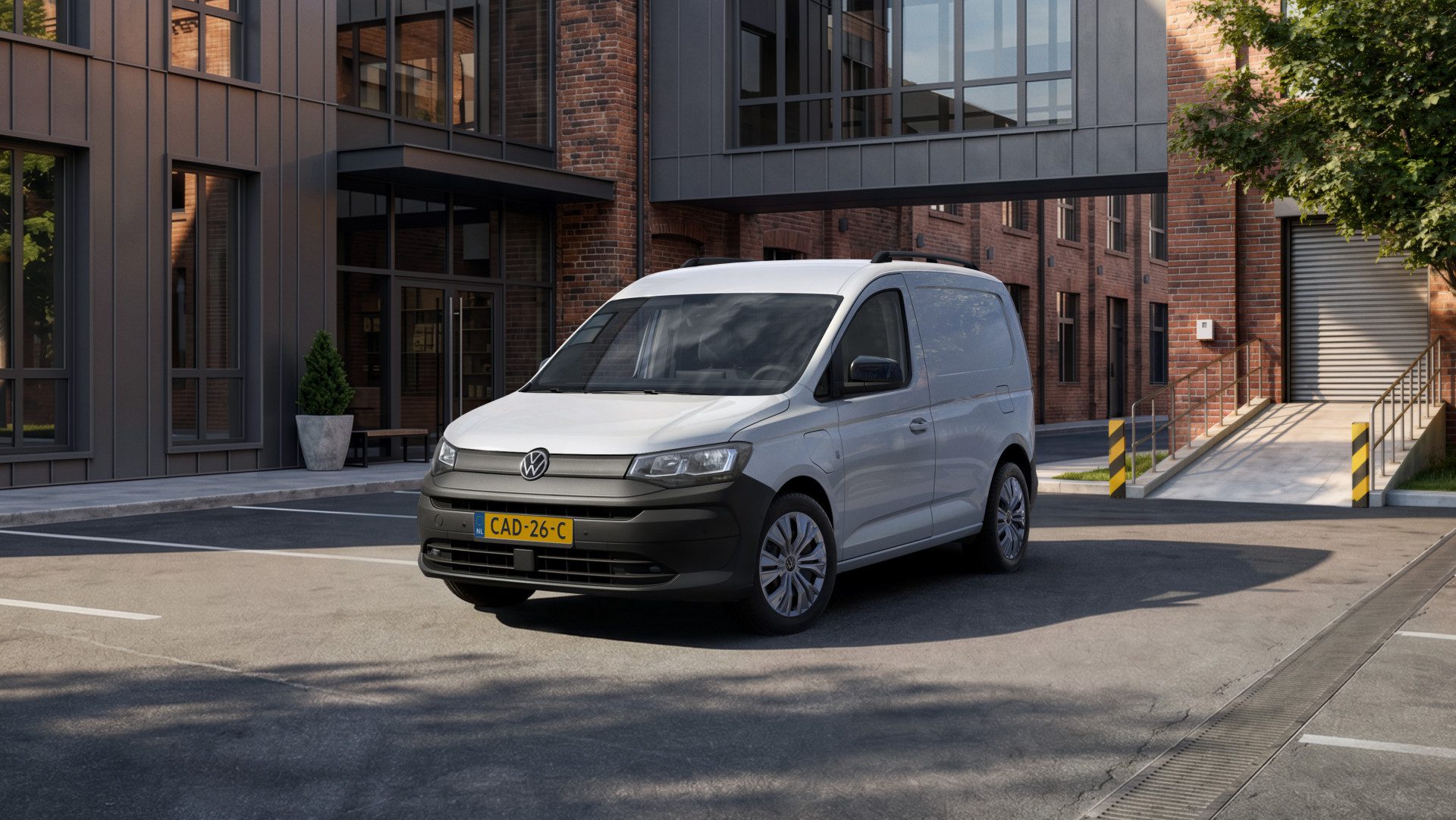 Volkswagen Caddy Maas-De Koning