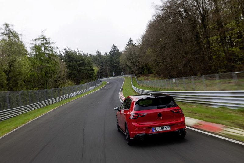 Volkswagen GTI Maas-De Koning