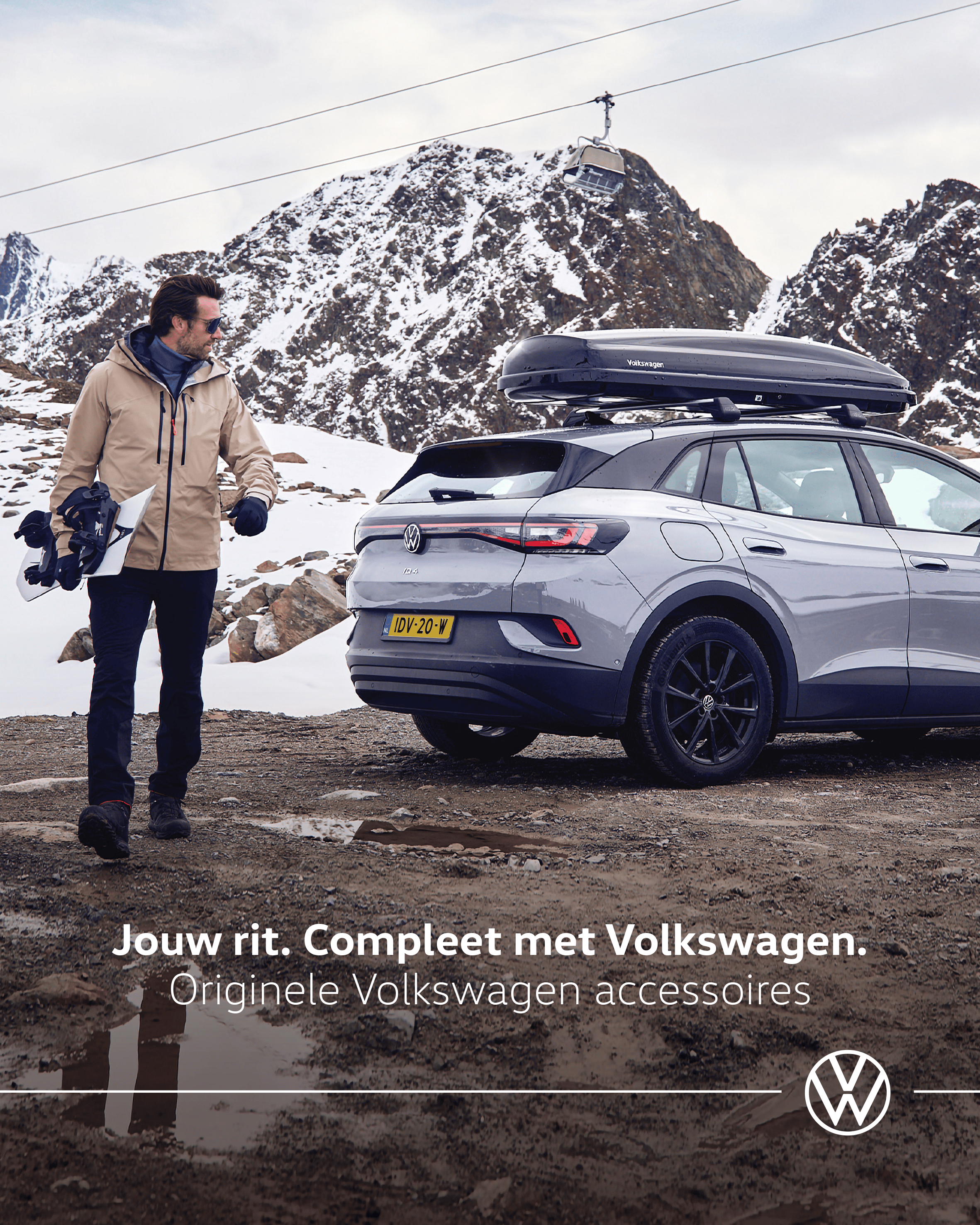 Volkswagen Accessoire magazine
