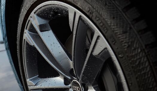 Audi Bandenwissel
