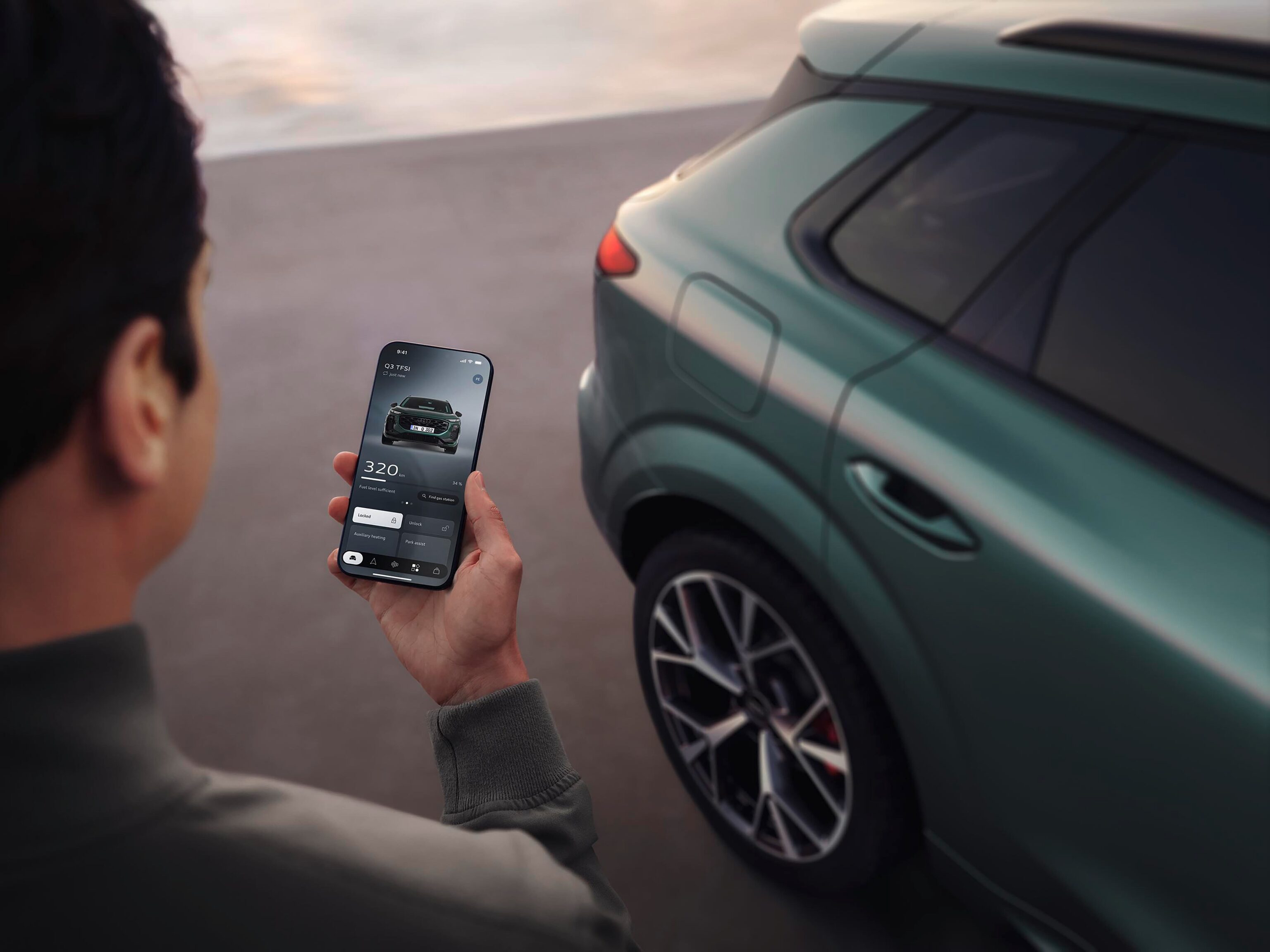 Audi Najaarscampagne 