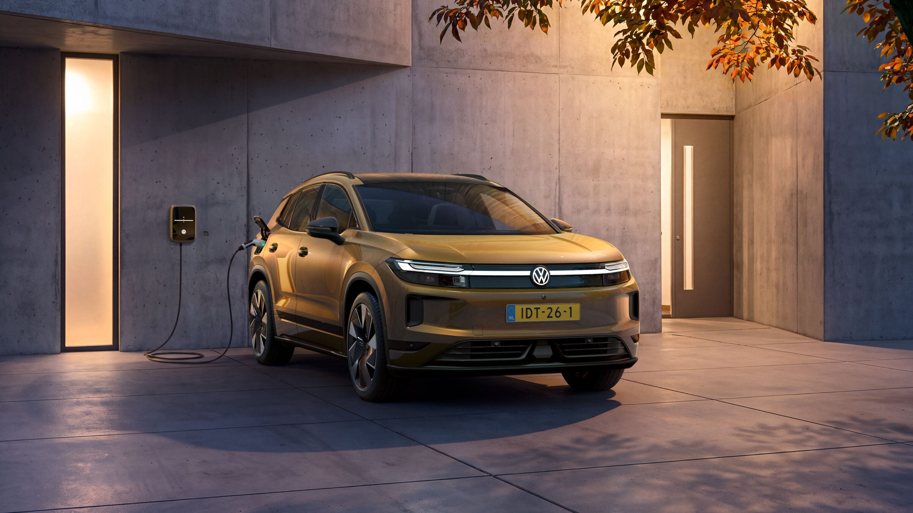 Volkswagen ID. Tiguan