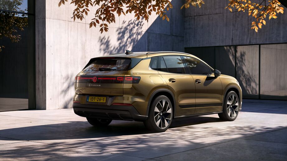 Volkswagen ID. Tiguan