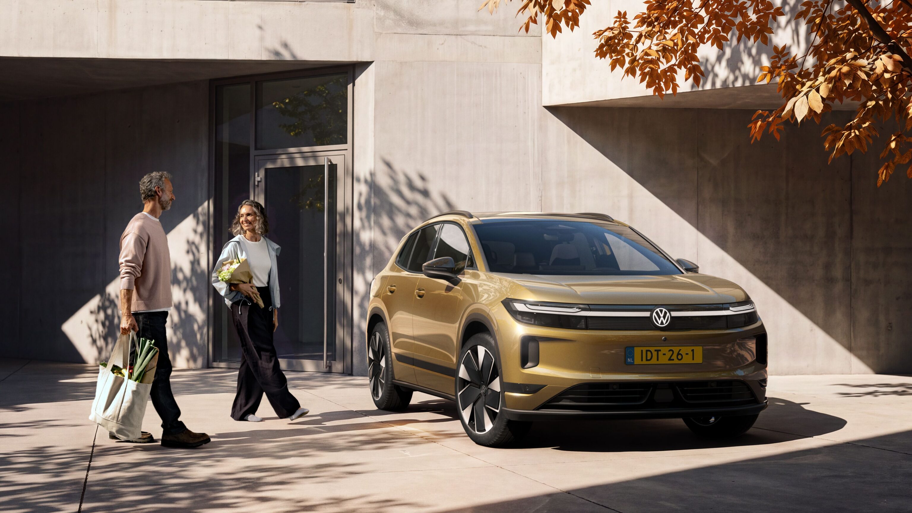 Volkswagen ID. Tiguan