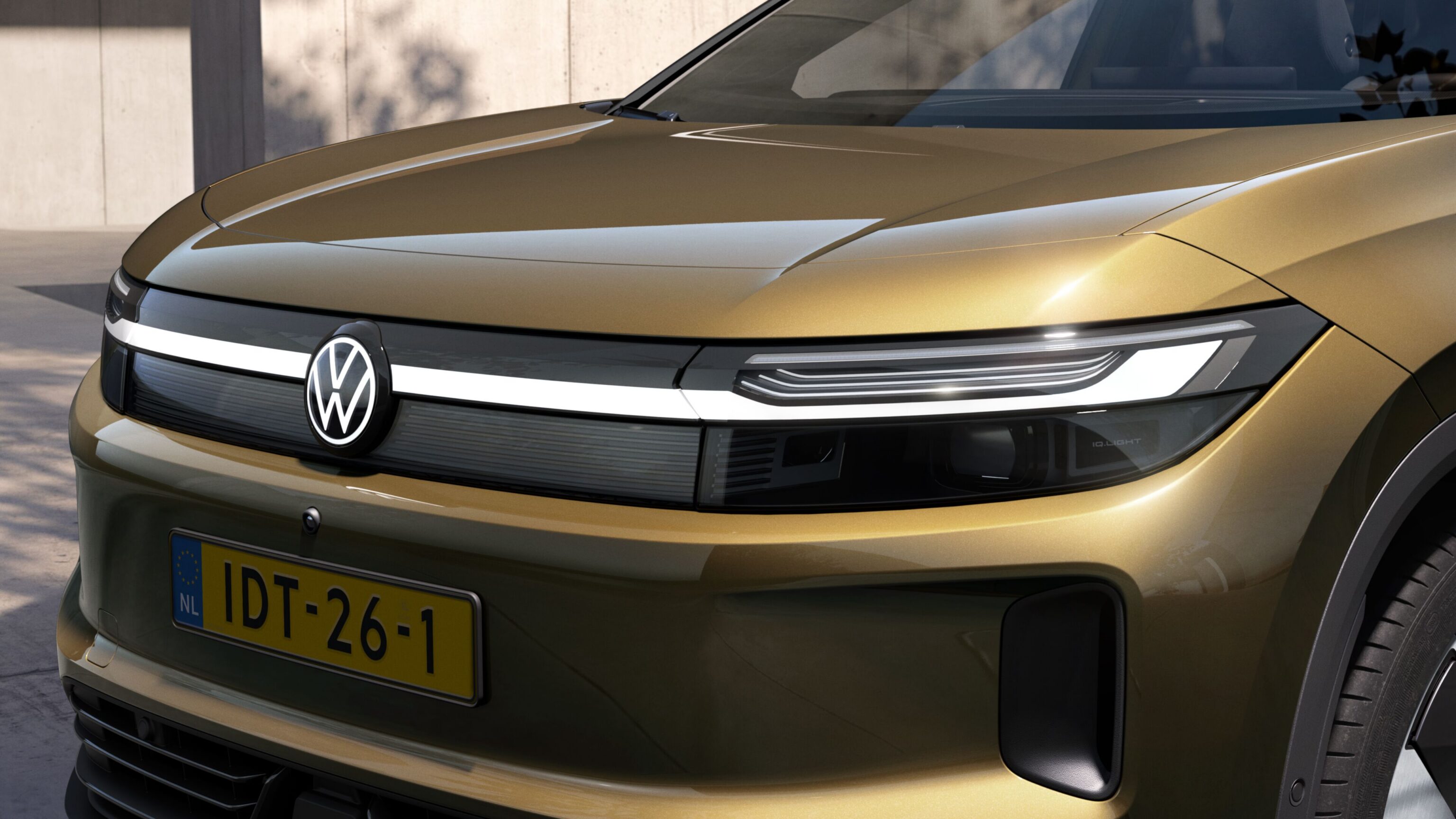 Volkswagen ID. Tiguan