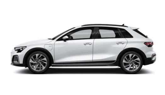 Audi A3 Allstreet modeloverzicht