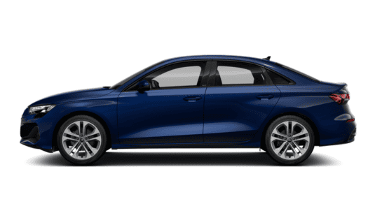 Audi A3 Limousine modeloverzicht