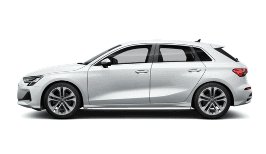 Audi A3 Sportback modeloverzicht