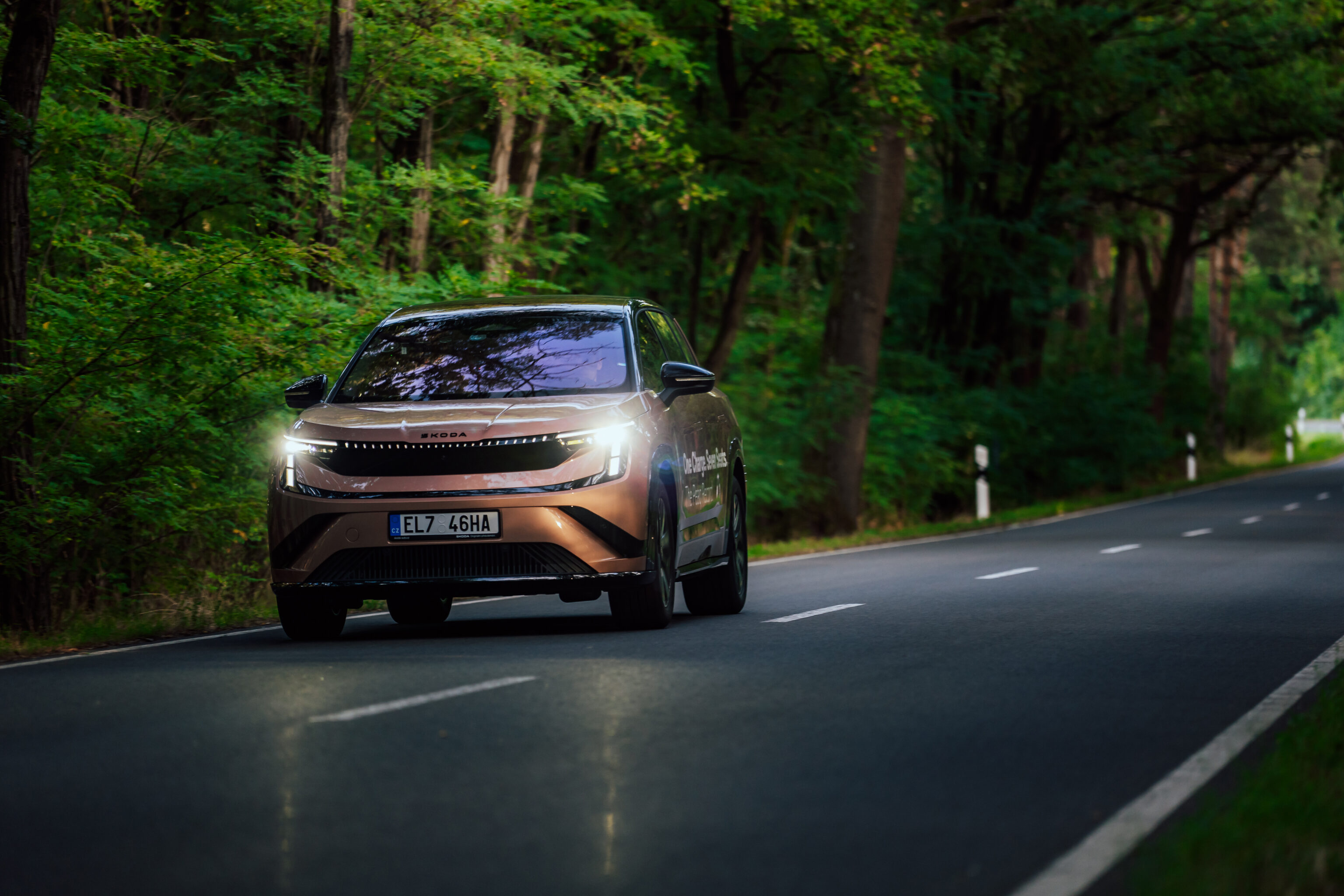 Škoda Škoda Peaq range-record Maas-De Koning beeld 2