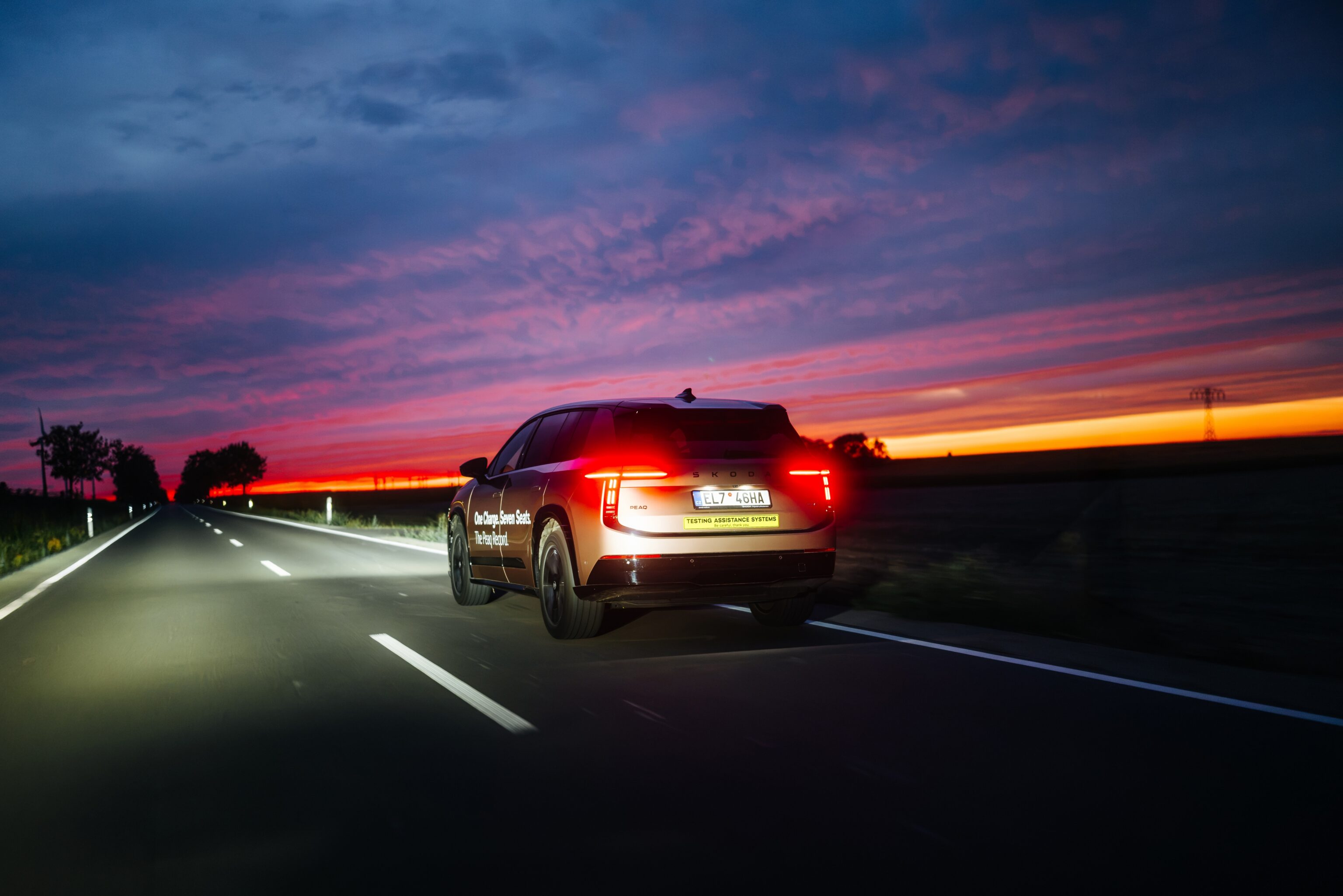 Škoda Škoda Peaq range-record Maas-De Koning beeld 4