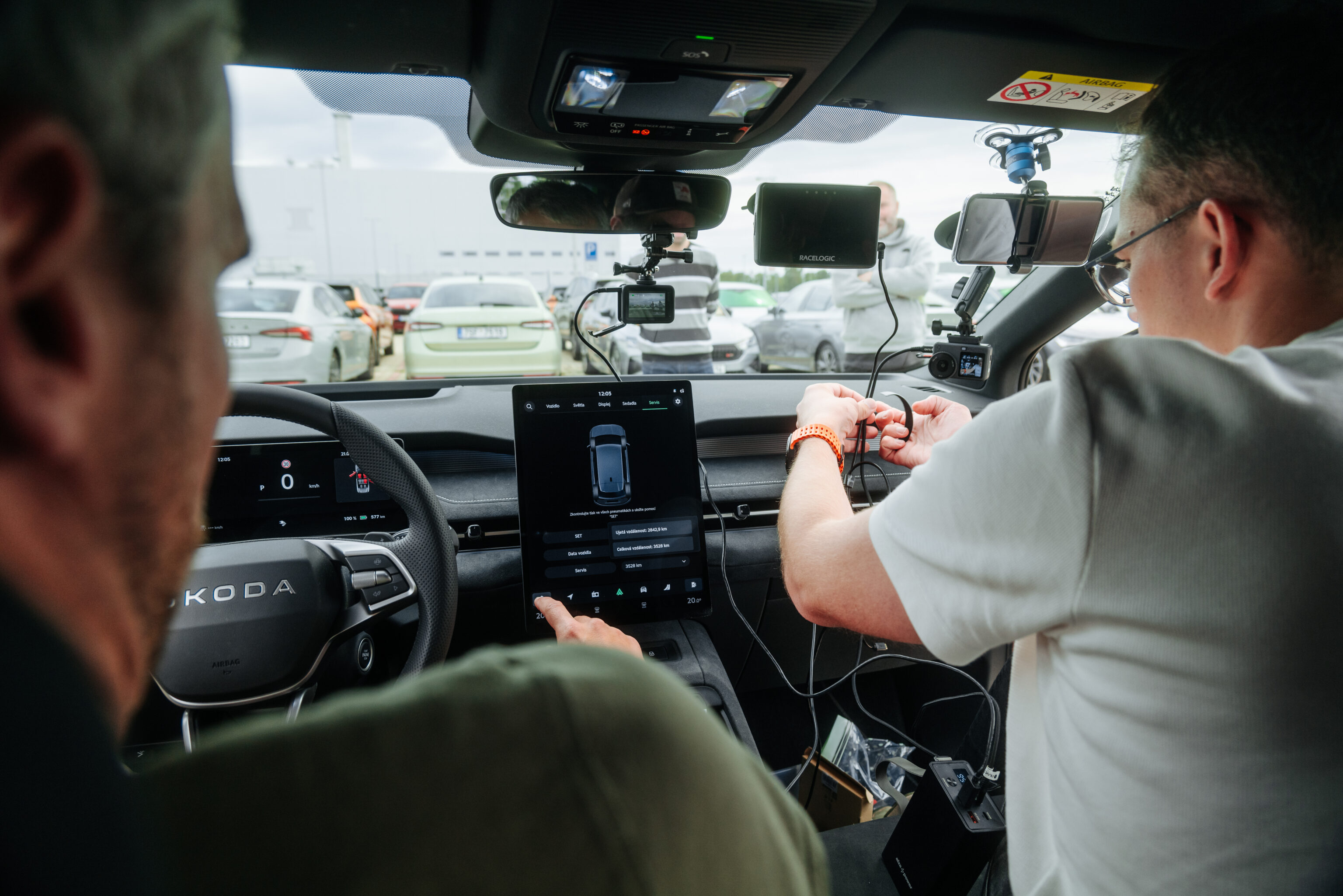 Škoda Škoda Peaq range-record Maas-De Koning beeld 7