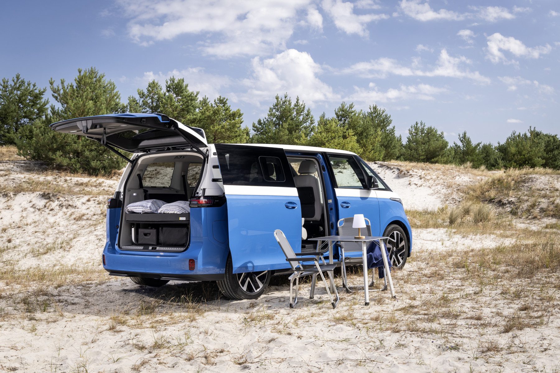 Volkswagen Bedrijfswagens ID. California Cruise Maas-De Koning