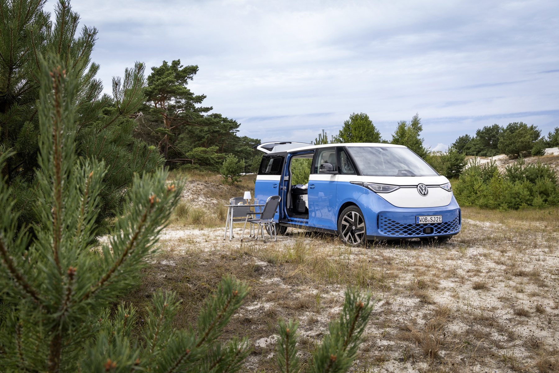 Volkswagen Bedrijfswagens ID. California Cruise Maas-De Koning beeld 2