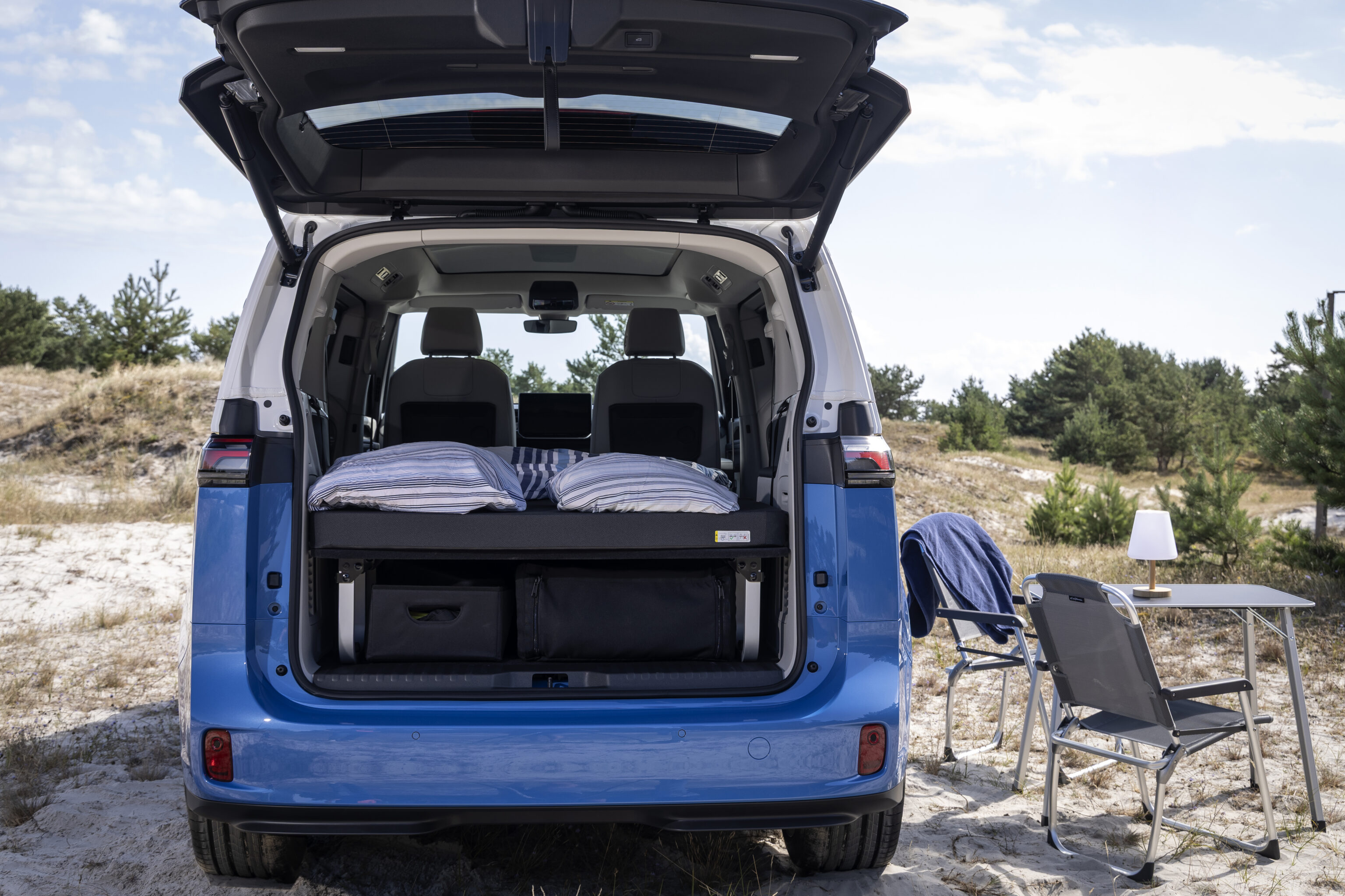 Volkswagen Bedrijfswagens ID. California Cruise Maas-De Koning beeld 4