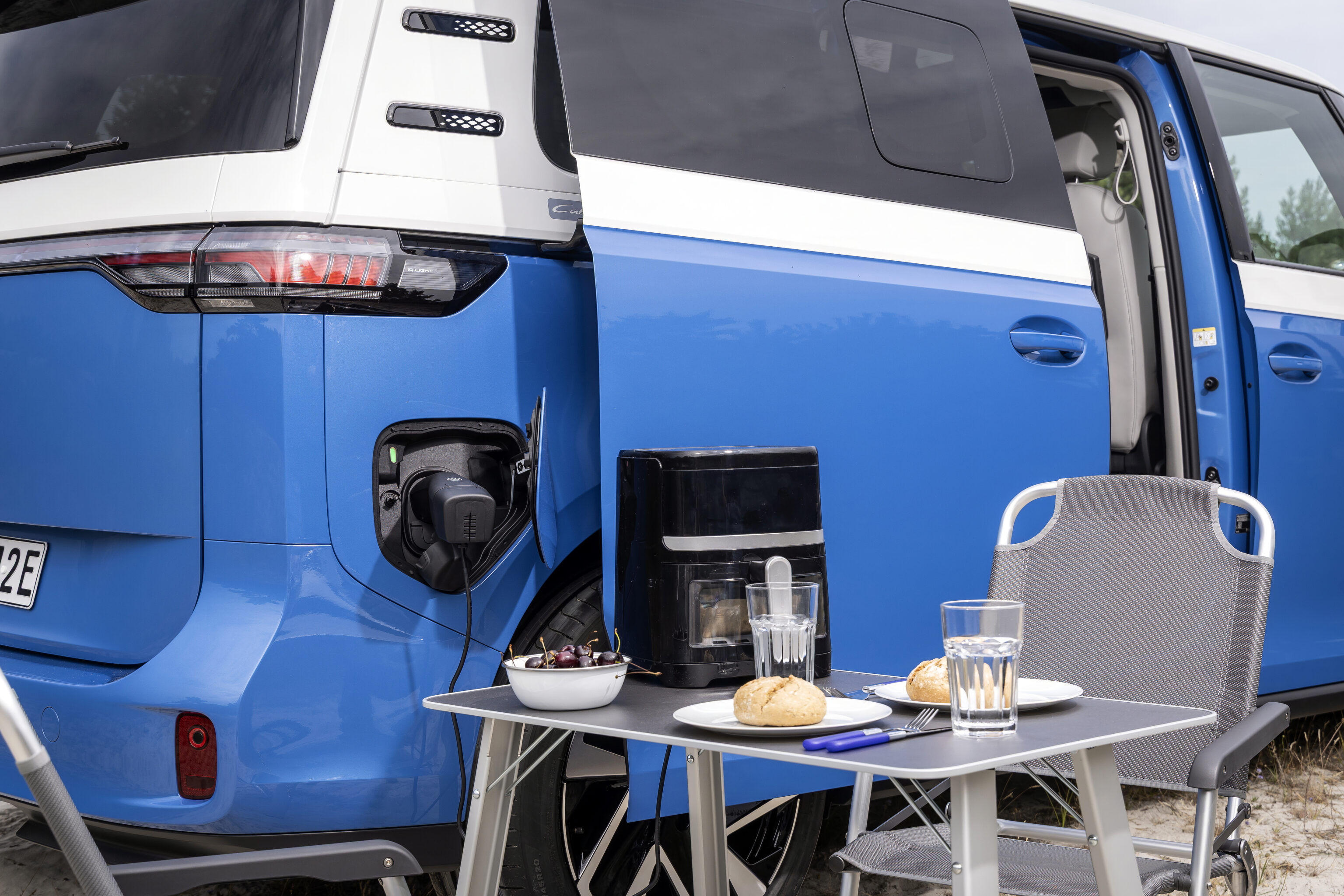 Volkswagen Bedrijfswagens ID. California Cruise Maas-De Koning beeld 5