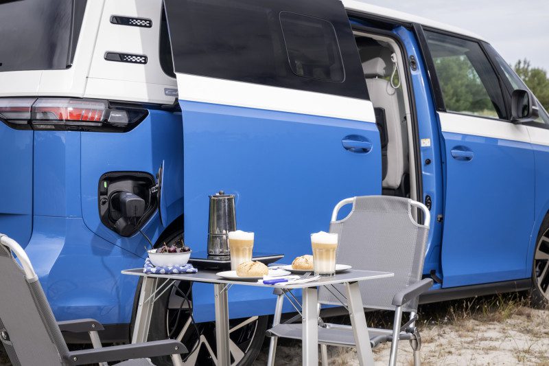 Volkswagen Bedrijfswagens ID. California Cruise Maas-De Koning beeld 6