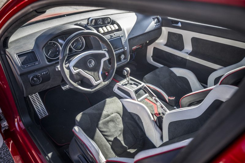 Volkswagen Golf GTI W12-650 Maas-De Koning beeld 4