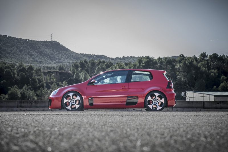 Volkswagen Golf GTI W12-650 Maas-De Koning beeld 5