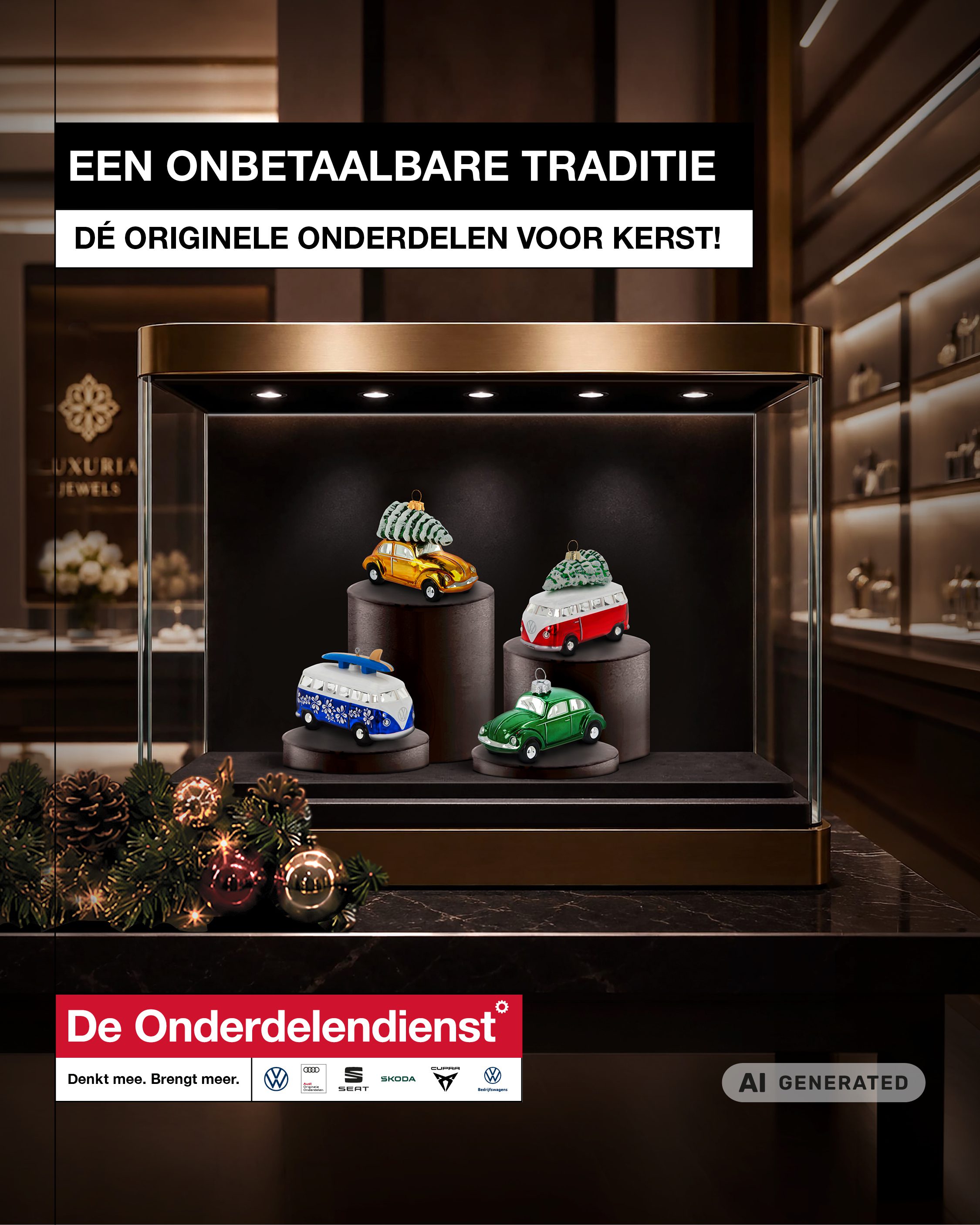 De Onderdelendienst van Maas-De Koning