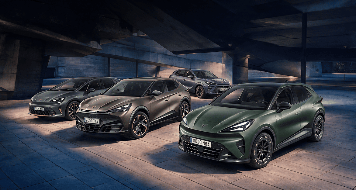 Maas-De Koning CUPRA Test Drive Days