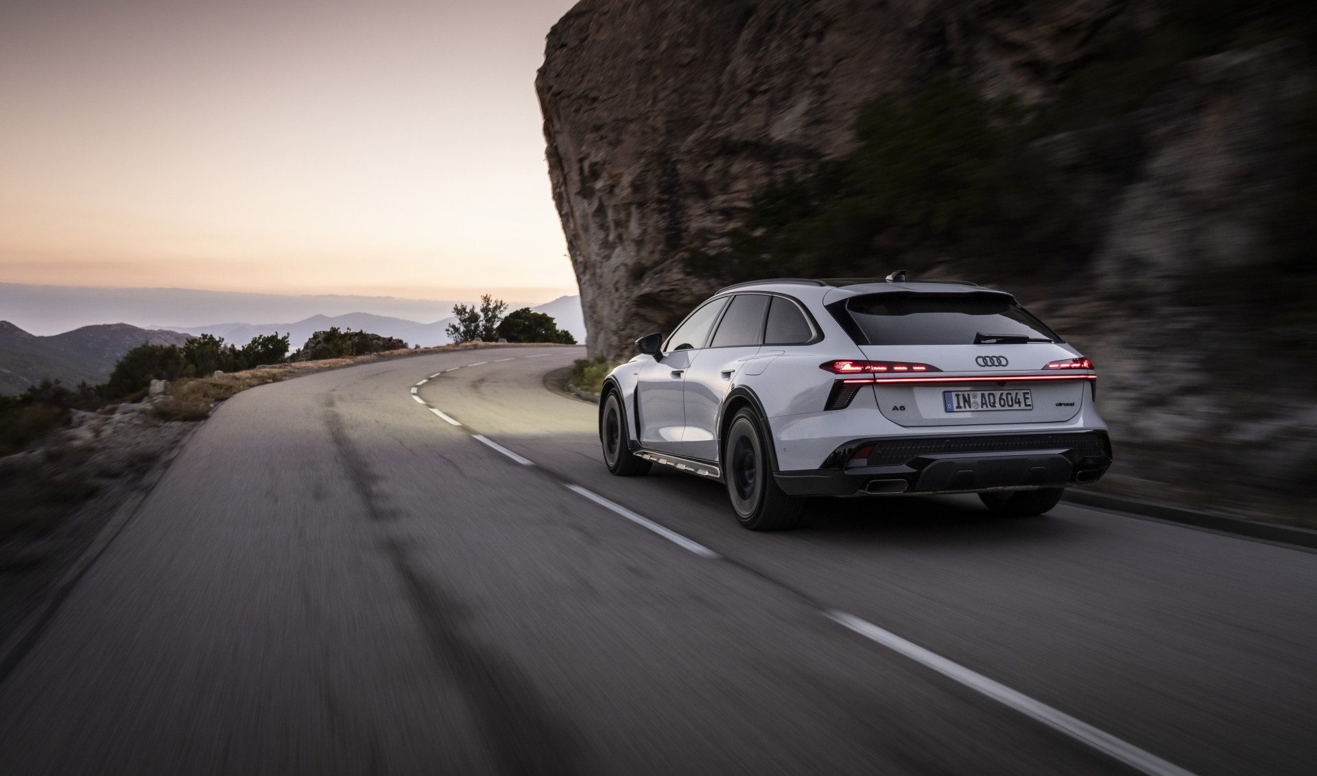 Audi Audi A6 allroad quattro ultra Maas-De Koning