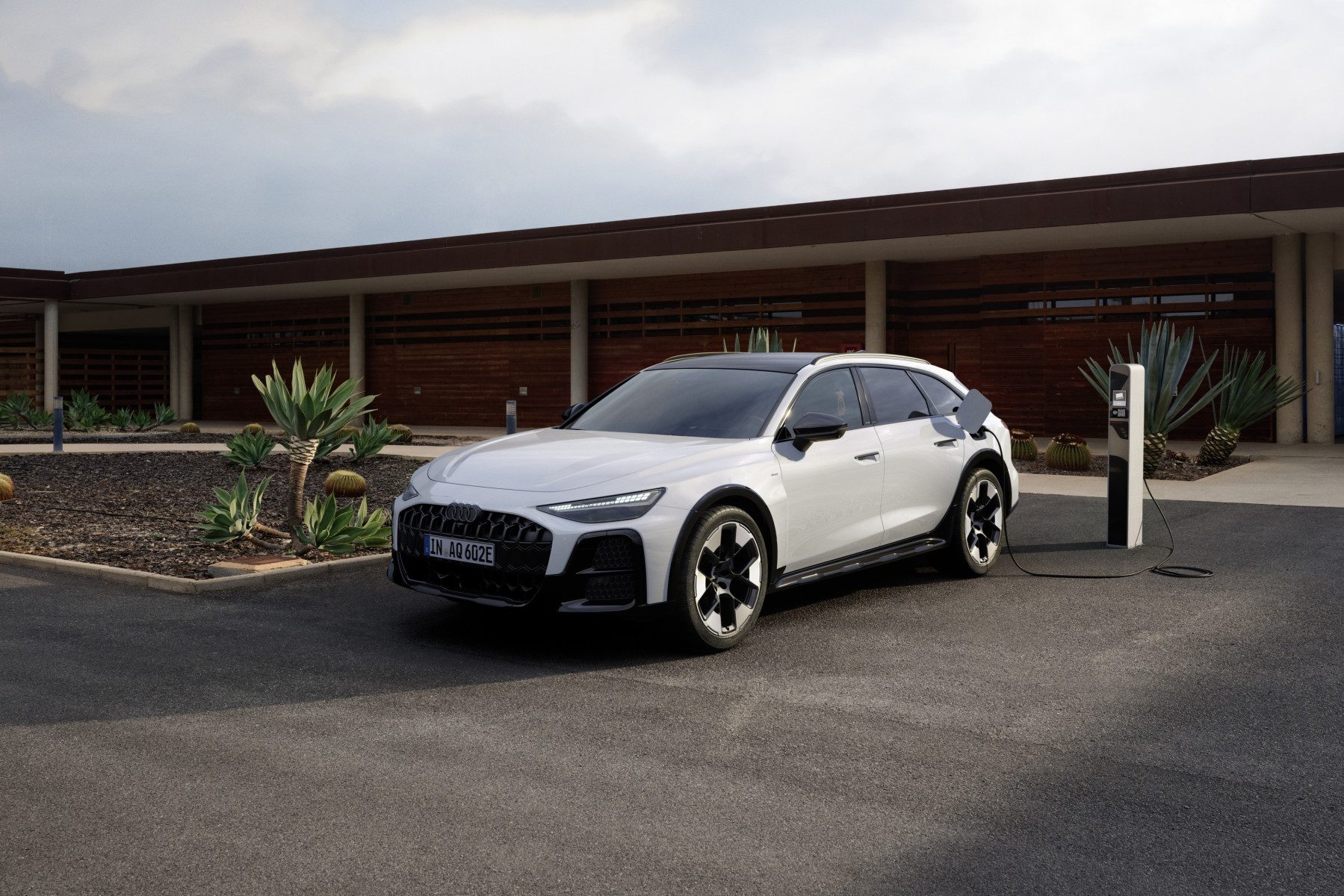 Audi Audi A6 allroad quattro ultra Maas-De Koning beeld 2
