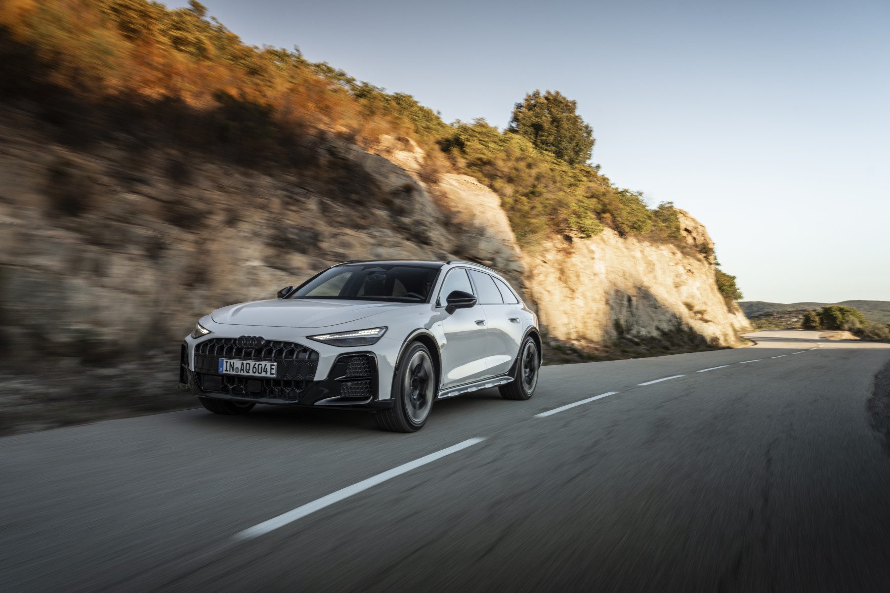 Audi Audi A6 allroad quattro ultra Maas-De Koning beeld 3
