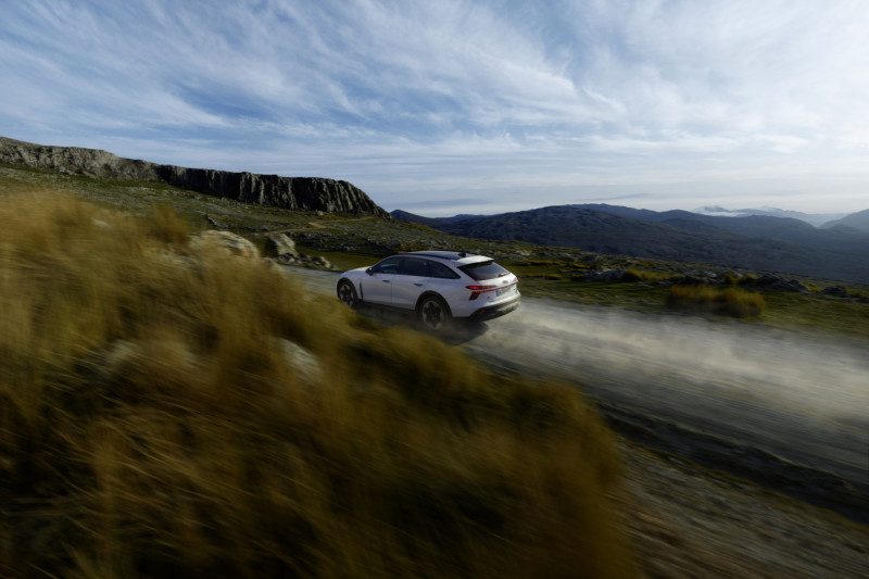 Audi Audi A6 allroad quattro ultra Maas-De Koning beeld 4