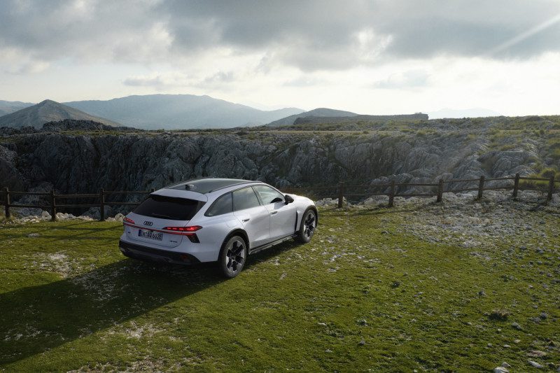 Audi Audi A6 allroad quattro ultra Maas-De Koning beeld 5