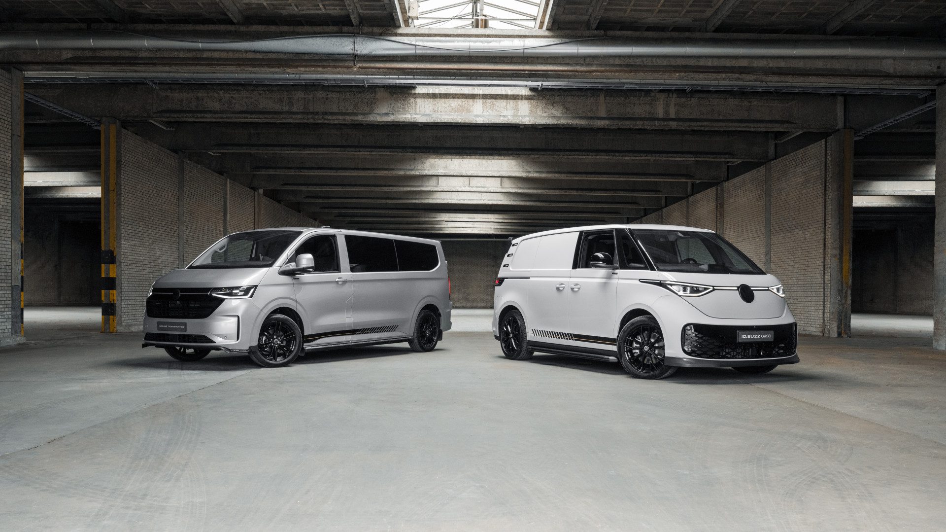 Volkswagen Bedrijfswagens Signature Edition Transporter ID. Buzz Cargo Maas-De Koning