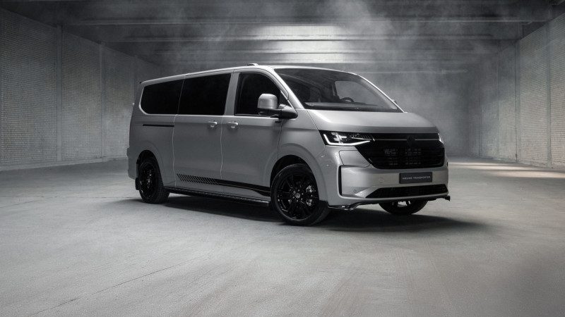 Volkswagen Bedrijfswagens Signature Edition Transporter ID. Buzz Cargo Maas-De Koning beeld 5